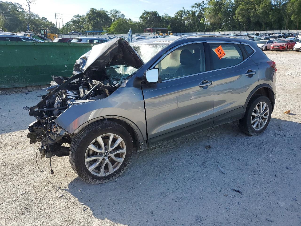 JN1BJ1CV0LW552427 · 2020 NISSAN ROGUE SPORT