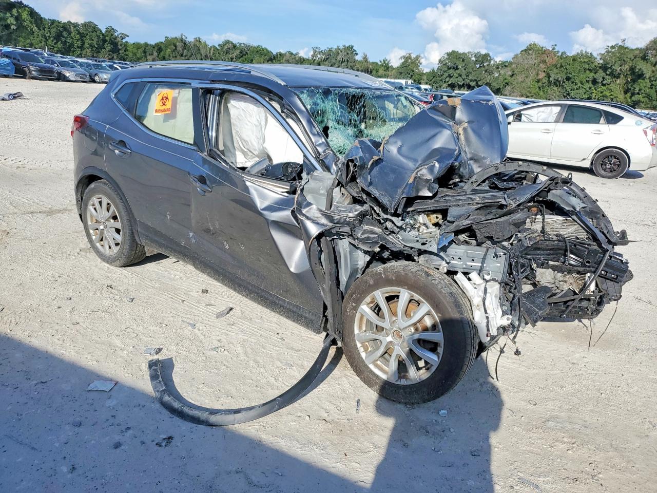 JN1BJ1CV0LW552427 · 2020 NISSAN ROGUE SPORT · 4/13