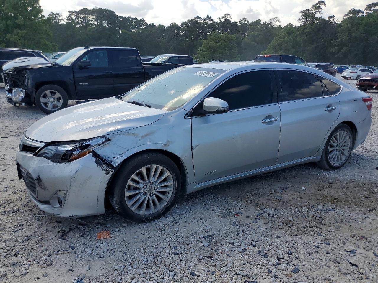 4T1BD1EB0DU003245 · 2013 TOYOTA AVALON HYBRID
