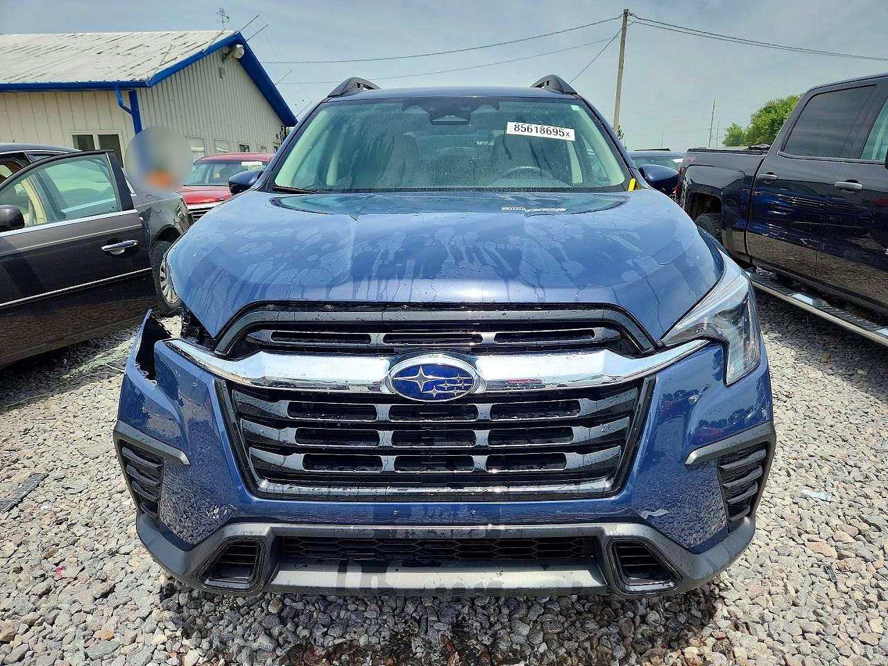 4S4WMAAD7S3411205 · 2025 SUBARU ASCENT · 5/14