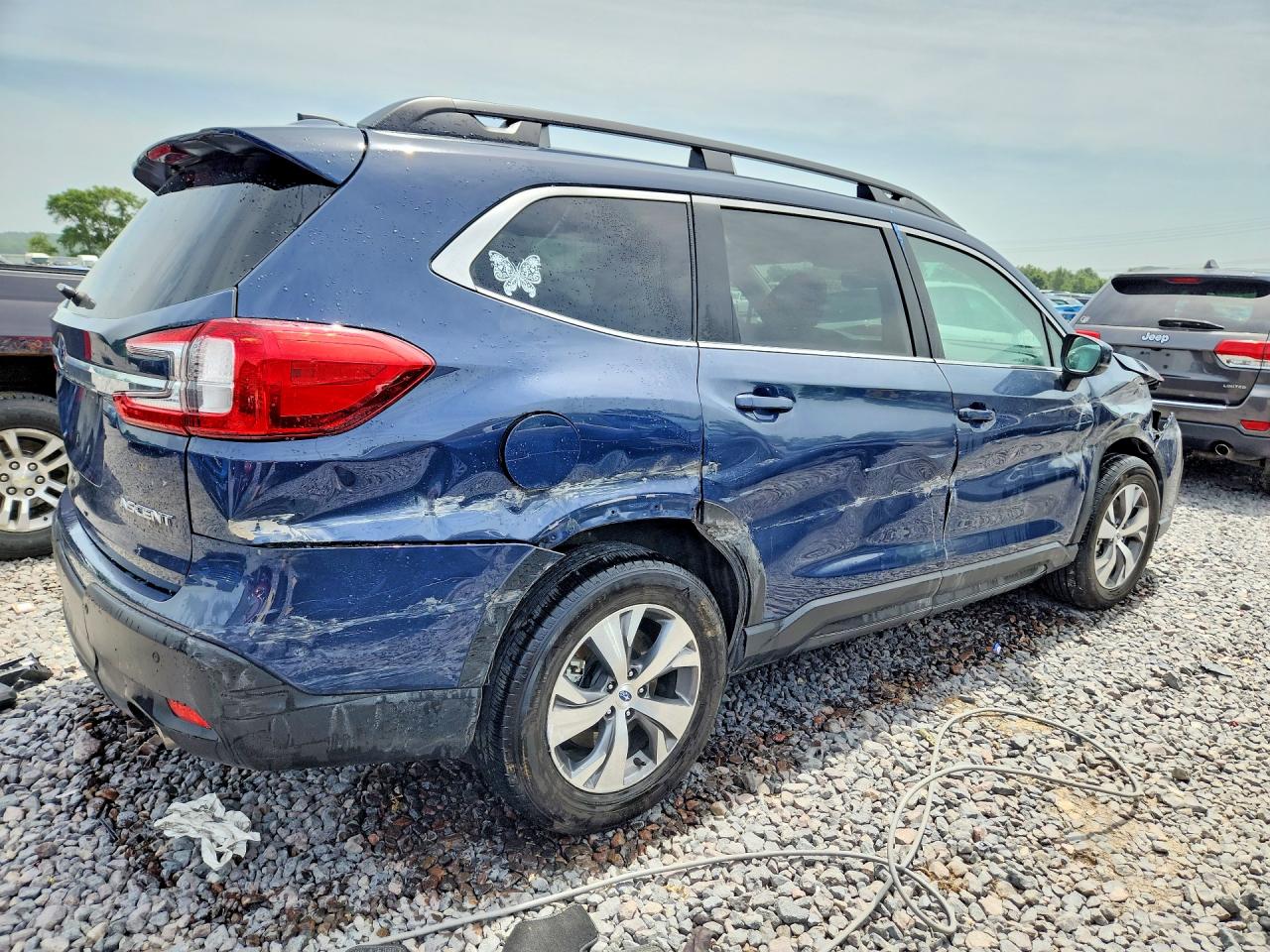 4S4WMAAD7S3411205 · 2025 SUBARU ASCENT · 3/14