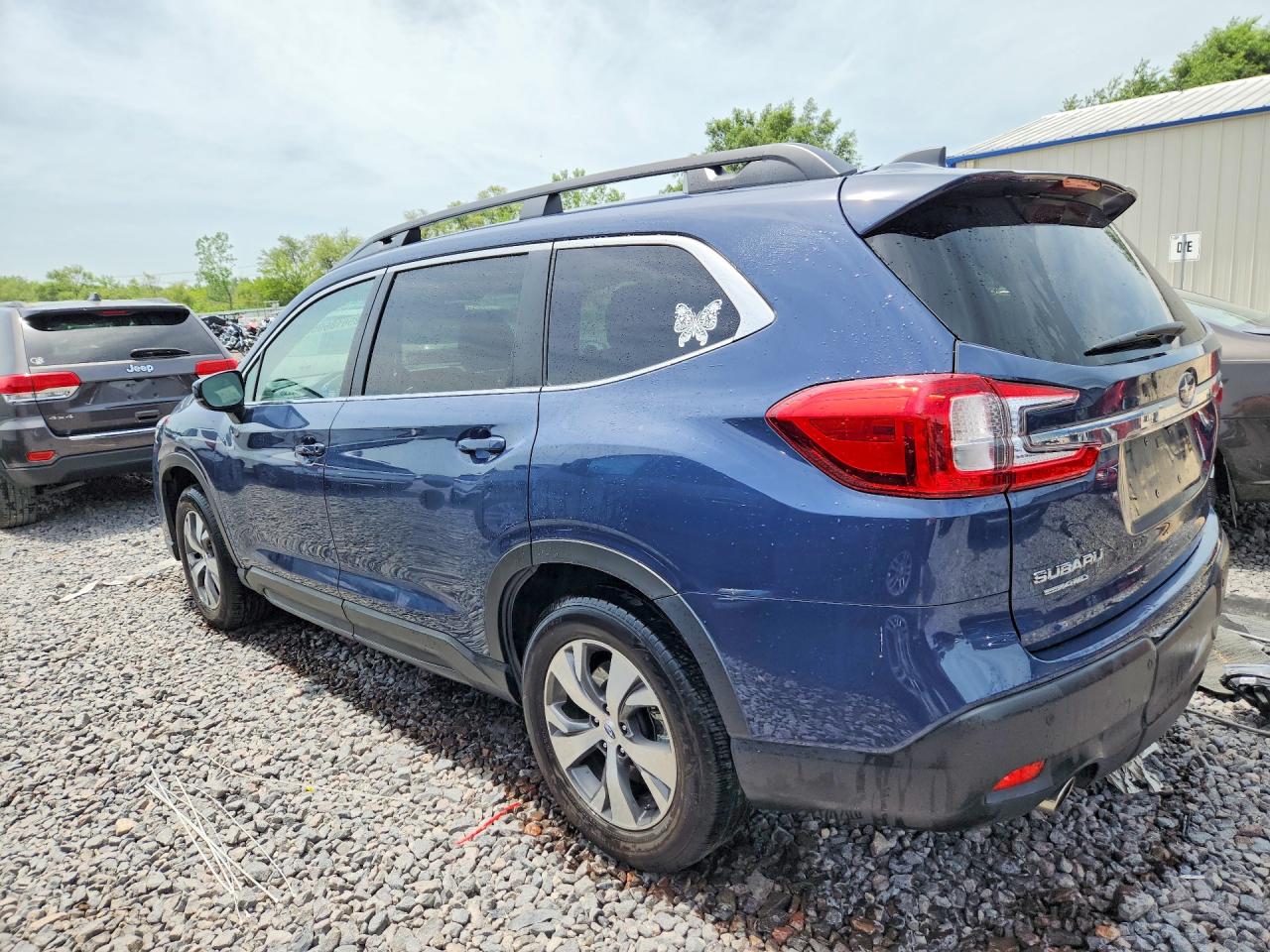4S4WMAAD7S3411205 · 2025 SUBARU ASCENT · 2/14