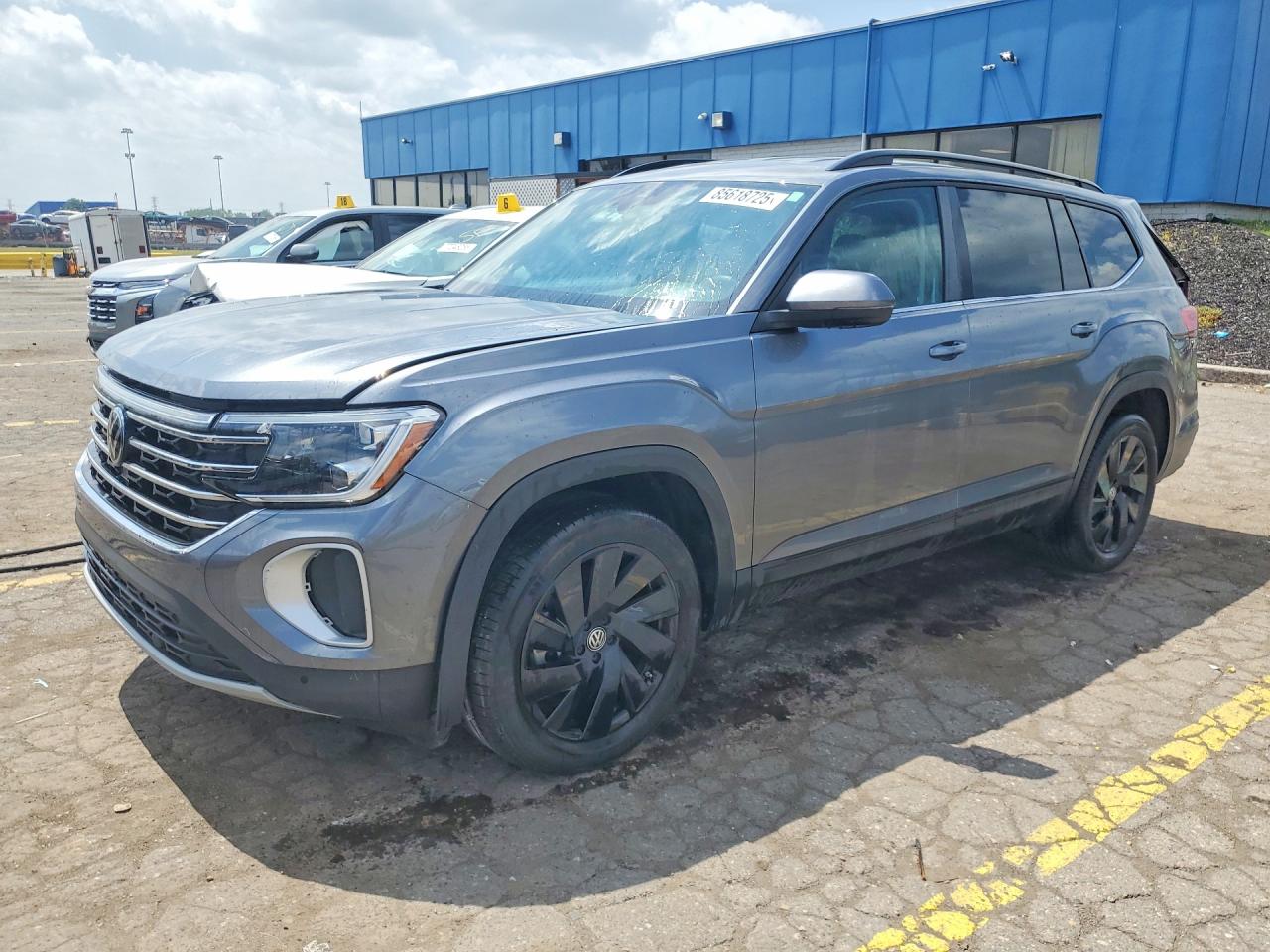 1V2HR2CA4RC619199 · 2024 VOLKSWAGEN ATLAS