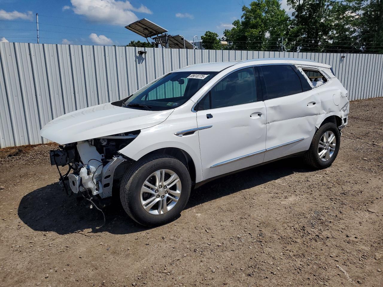 5GAEVAKW4KJ247082 · 2019 BUICK ENCLAVE
