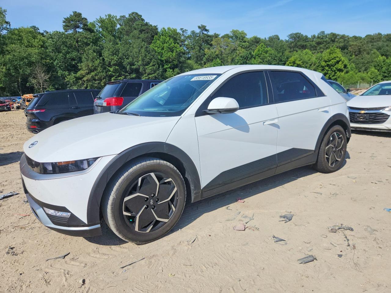 KM8KM4DE2RU336356 · 2024 HYUNDAI IONIQ 5