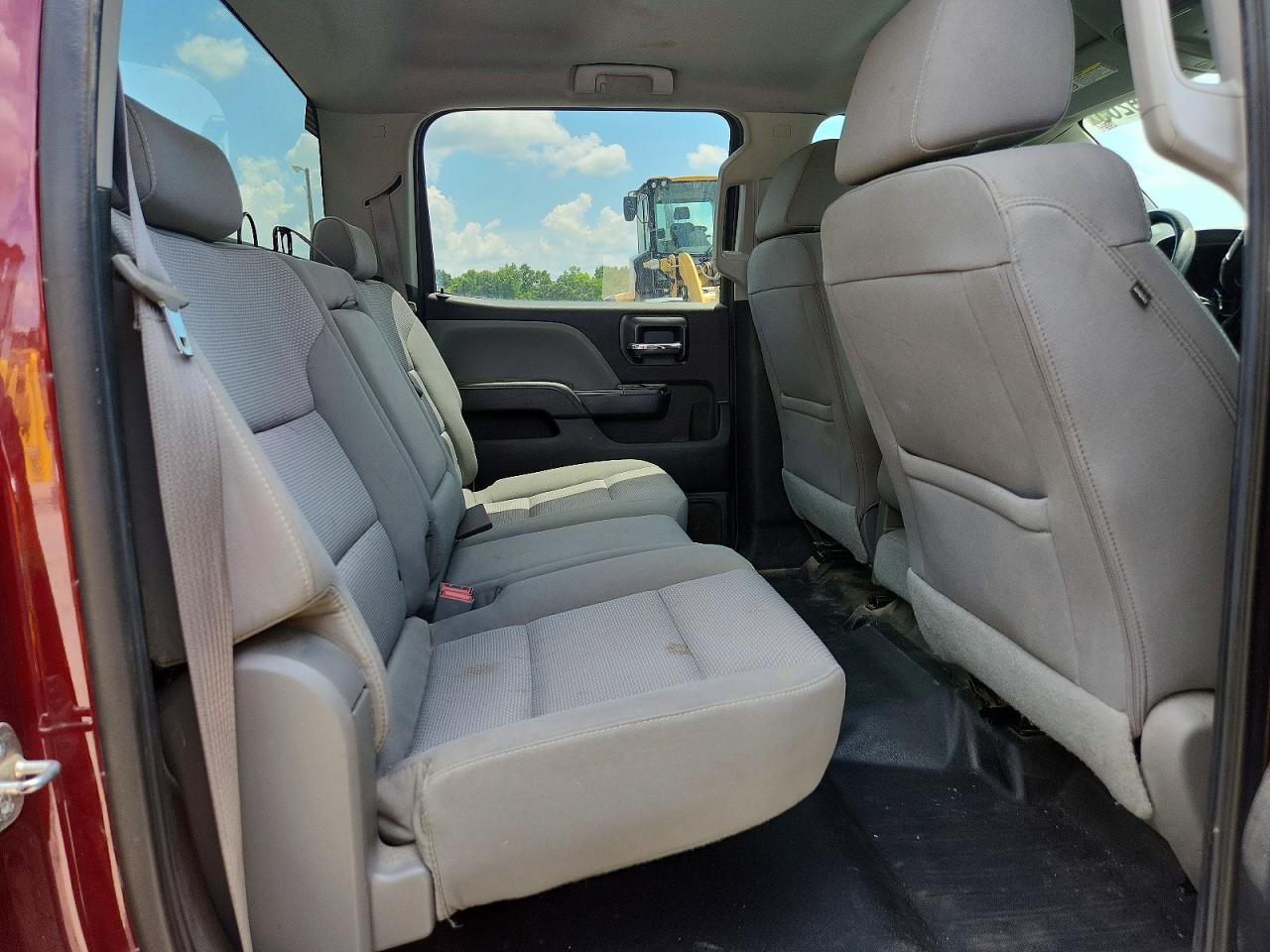 1GC1KUEG9GF300509 · 2016 CHEVROLET SILVERADO · 10/12