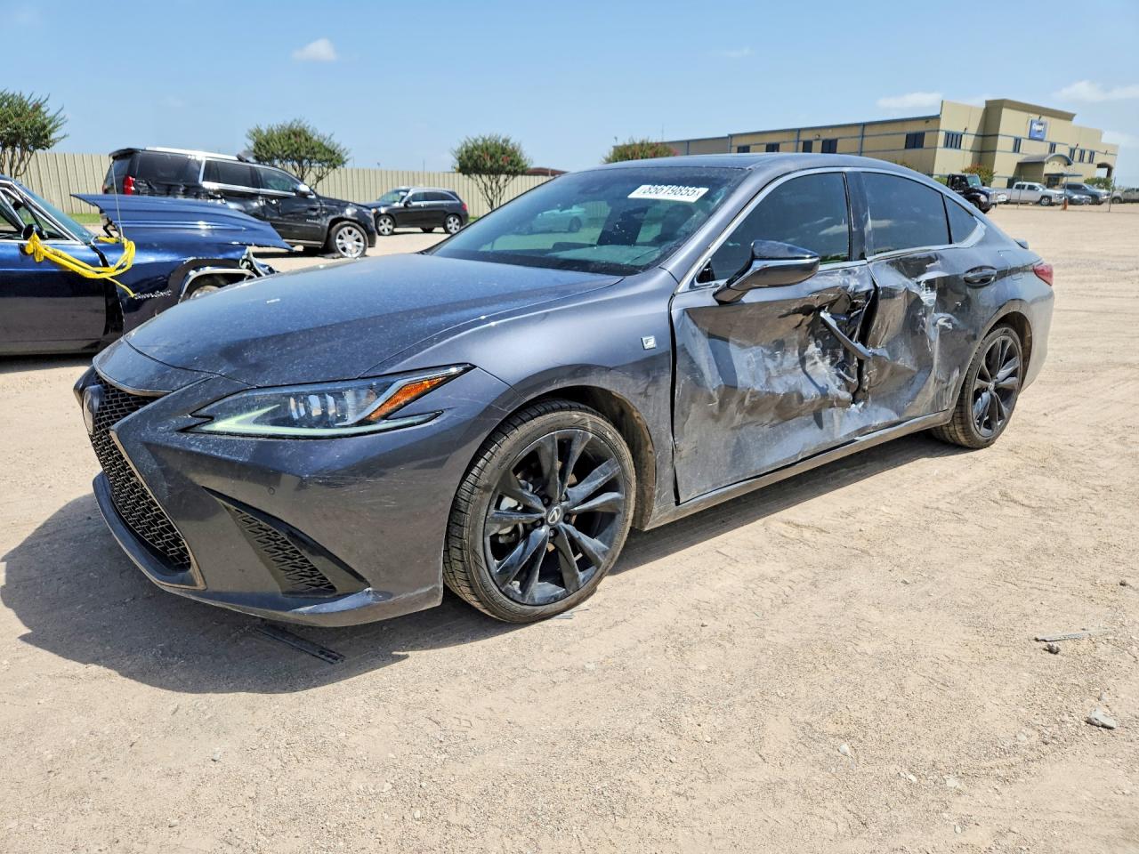 58AGZ1B16NU138274 · 2022 LEXUS ES 350