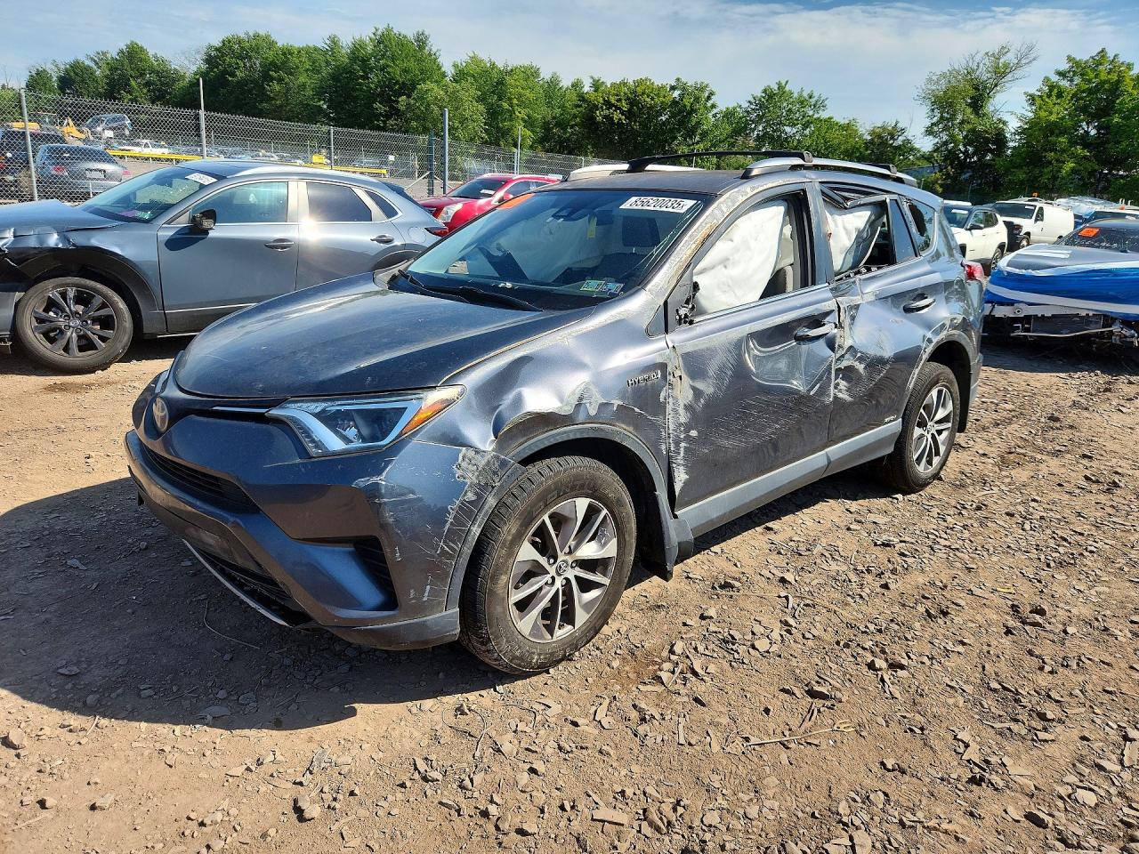 JTMRJREV7JD219674 · 2018 TOYOTA RAV4 HYBRID