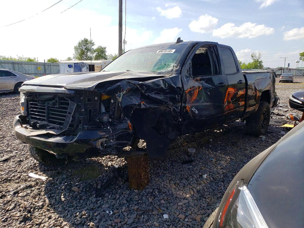2GCVKPEC4K1130415 · 2019 CHEVROLET SILVERADO LD