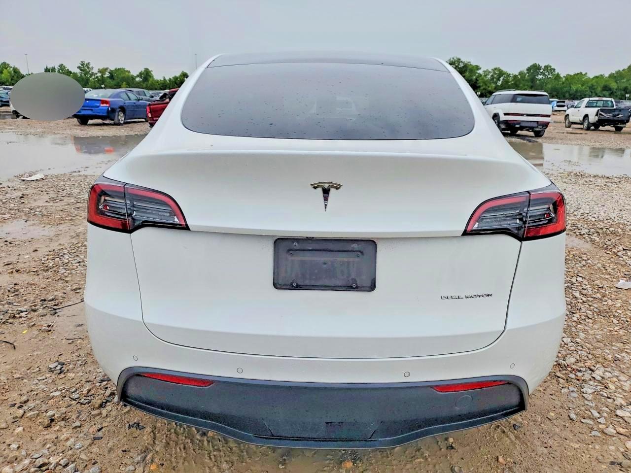 7SAYGDEEXNF387355 · 2022 TESLA MODEL Y · 6/13