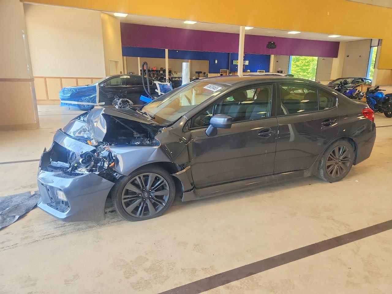 JF1VA1A60M9805760 · 2021 SUBARU WRX