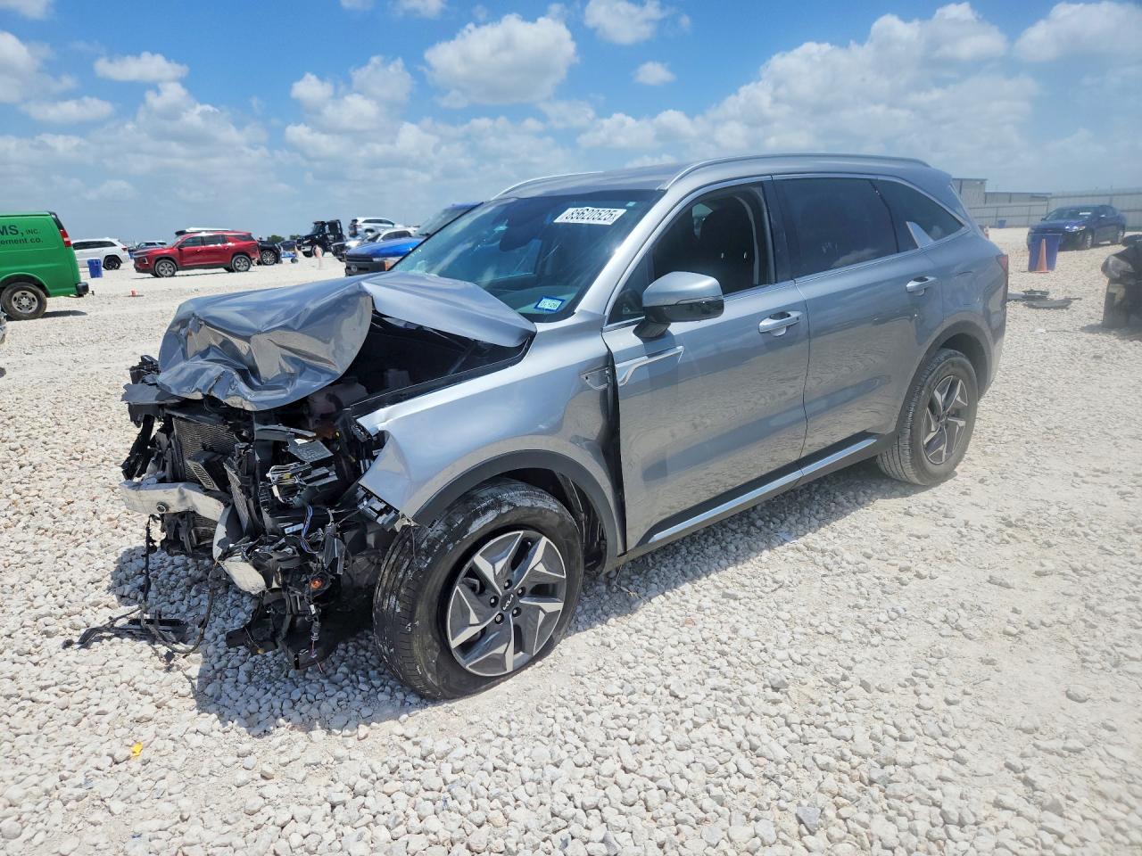 KNDRH4LG4P5186669 · 2023 KIA SORENTO