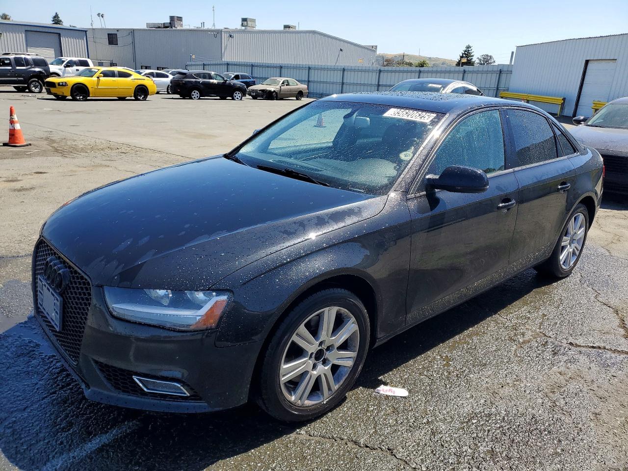 WAUBFAFL3EA078415 · 2014 AUDI A4