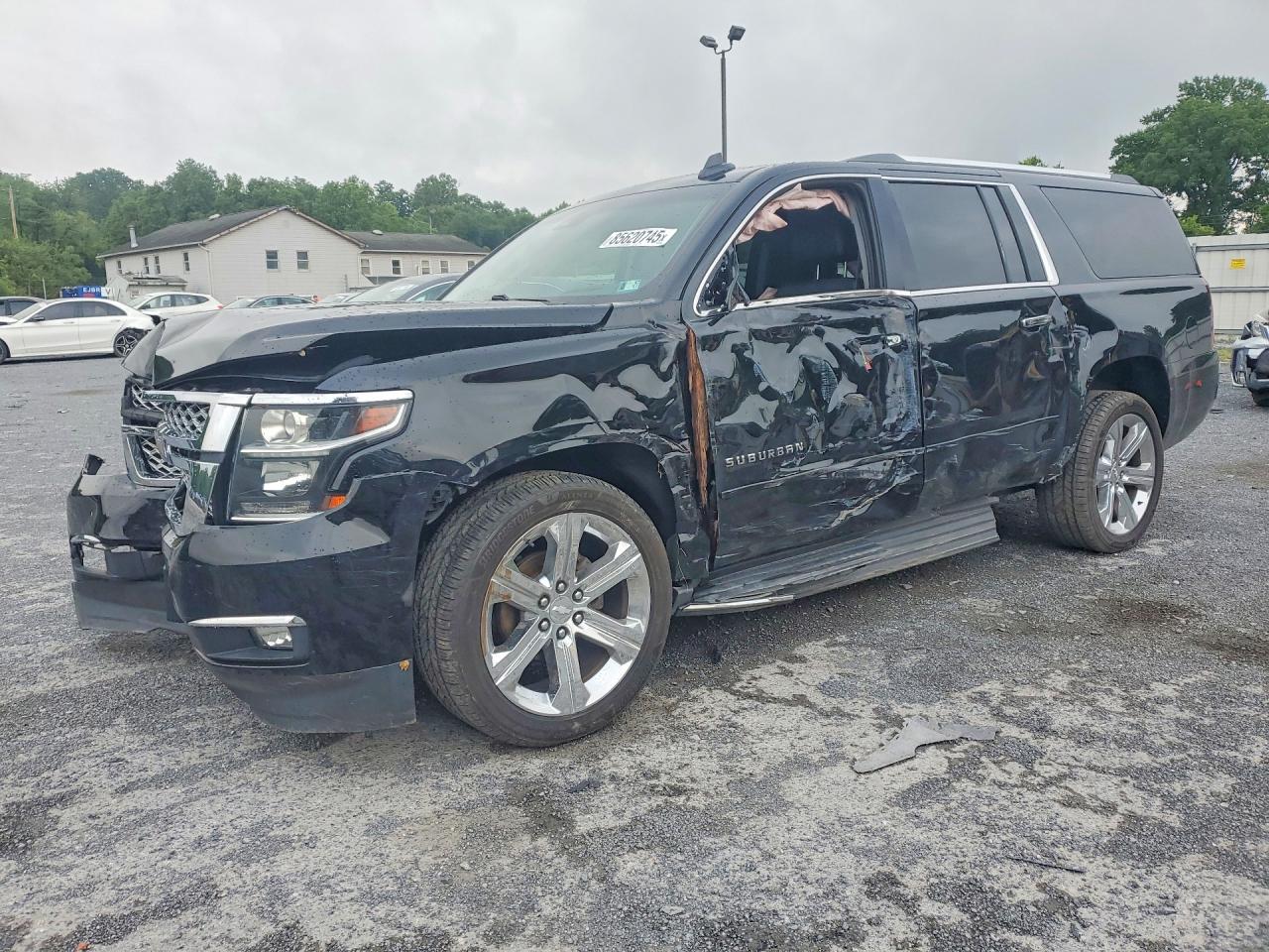 1GNSKJKC3HR278387 · 2017 CHEVROLET SUBURBAN