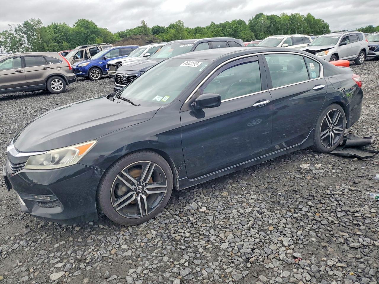 1HGCR2F1XHA184241 · 2017 HONDA ACCORD