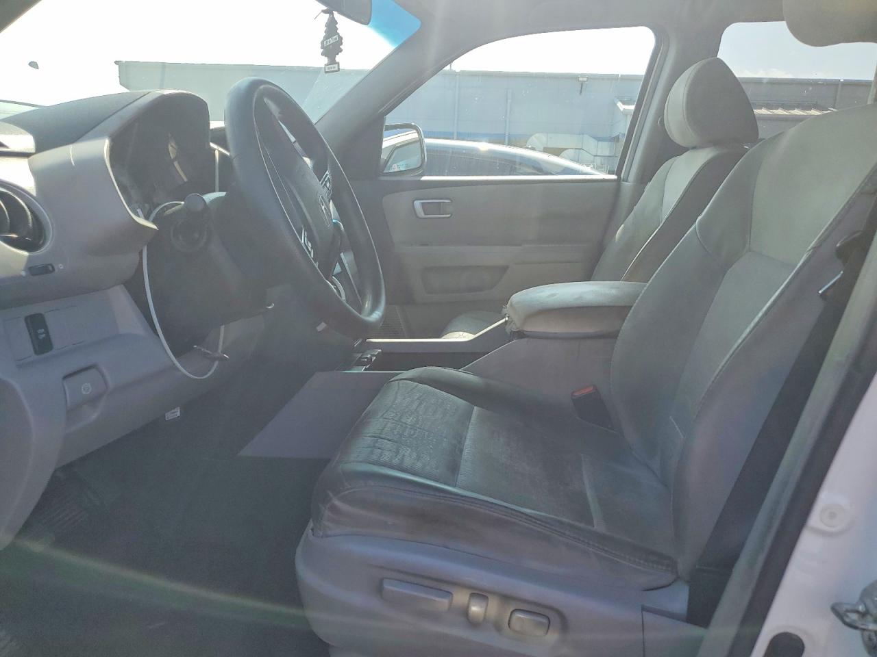 5FNYF4H47BB064900 · 2011 HONDA PILOT · 7/12