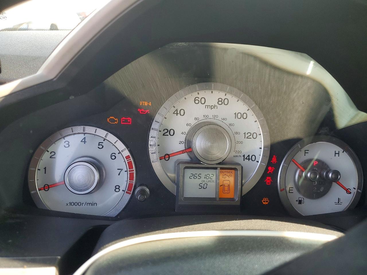 5FNYF4H47BB064900 · 2011 HONDA PILOT · 9/12