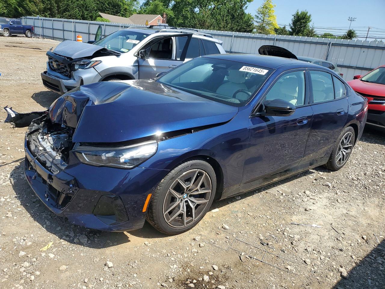 WBY43FK03SCU91818 · 2025 BMW I5