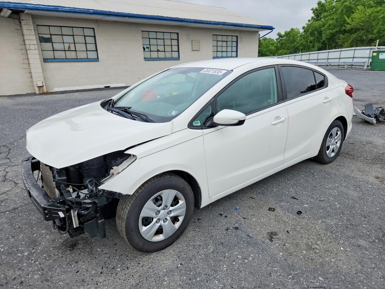 3KPFK4A72HE054541 · 2017 KIA FORTE