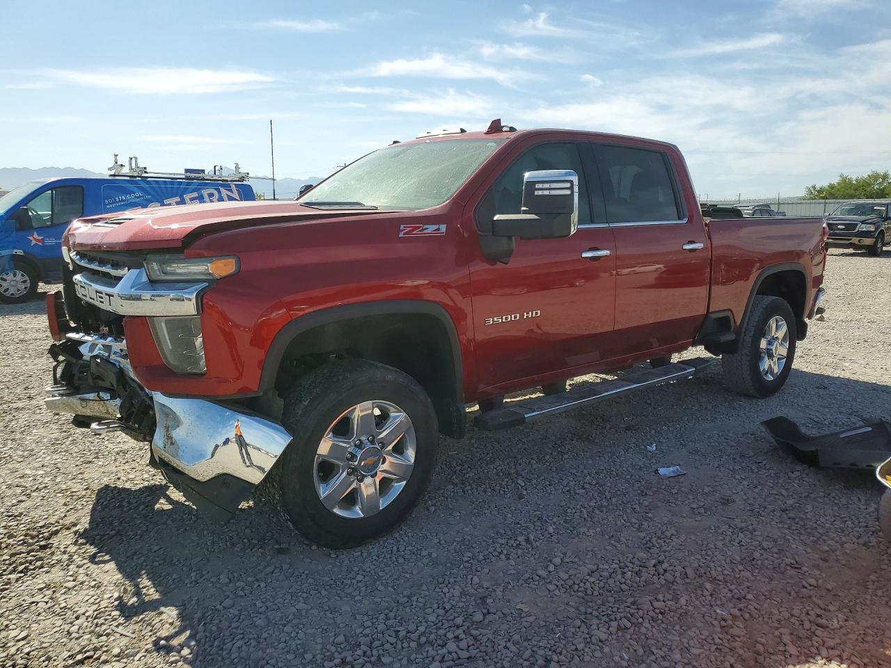 2022 CHEVROLET SILVERADO