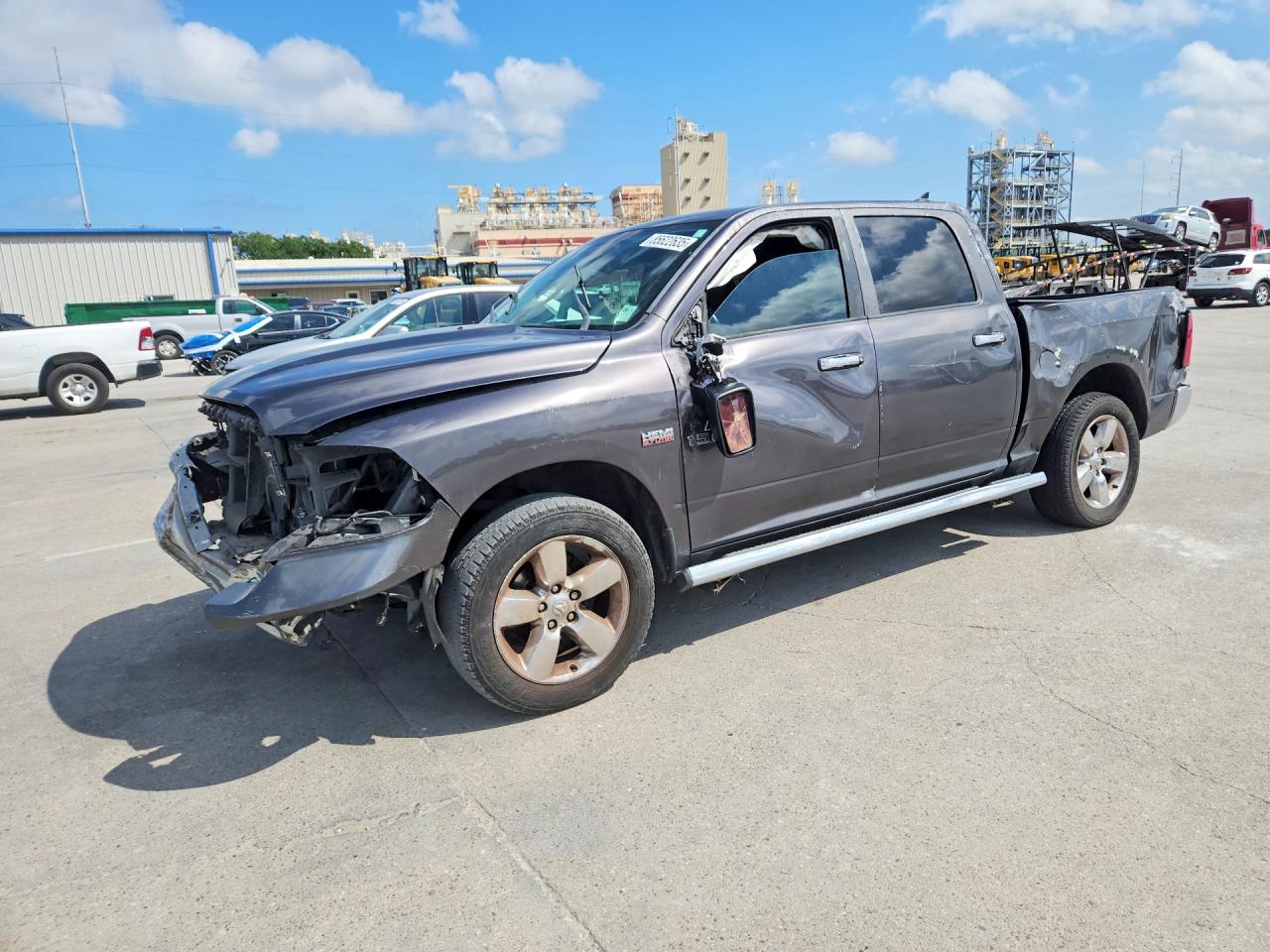 1C6RR7LT5GS139722 · 2016 RAM 1500