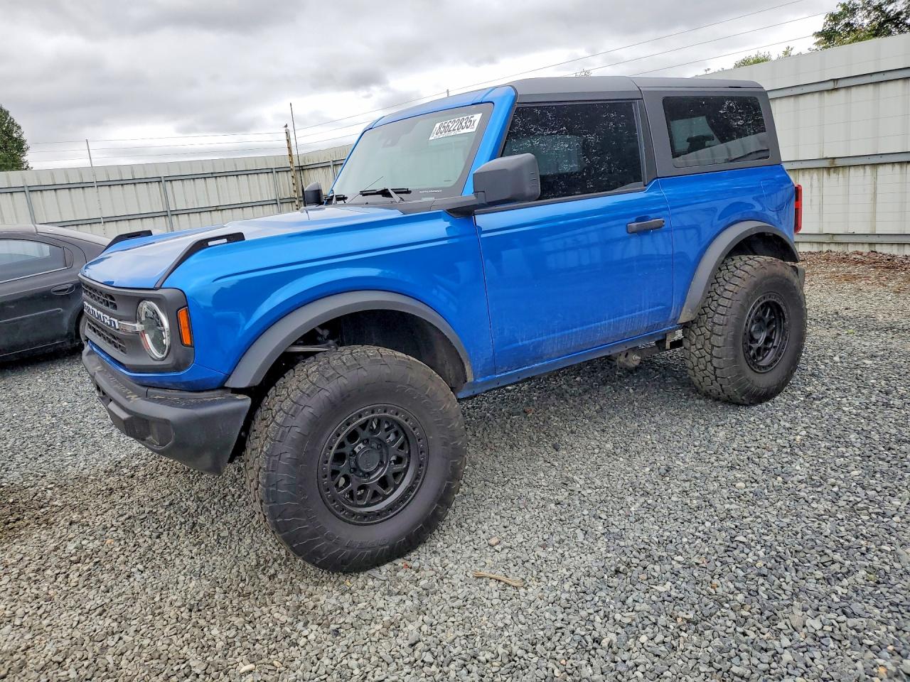 1FMDE6AHXSLA67955 · 2025 FORD BRONCO