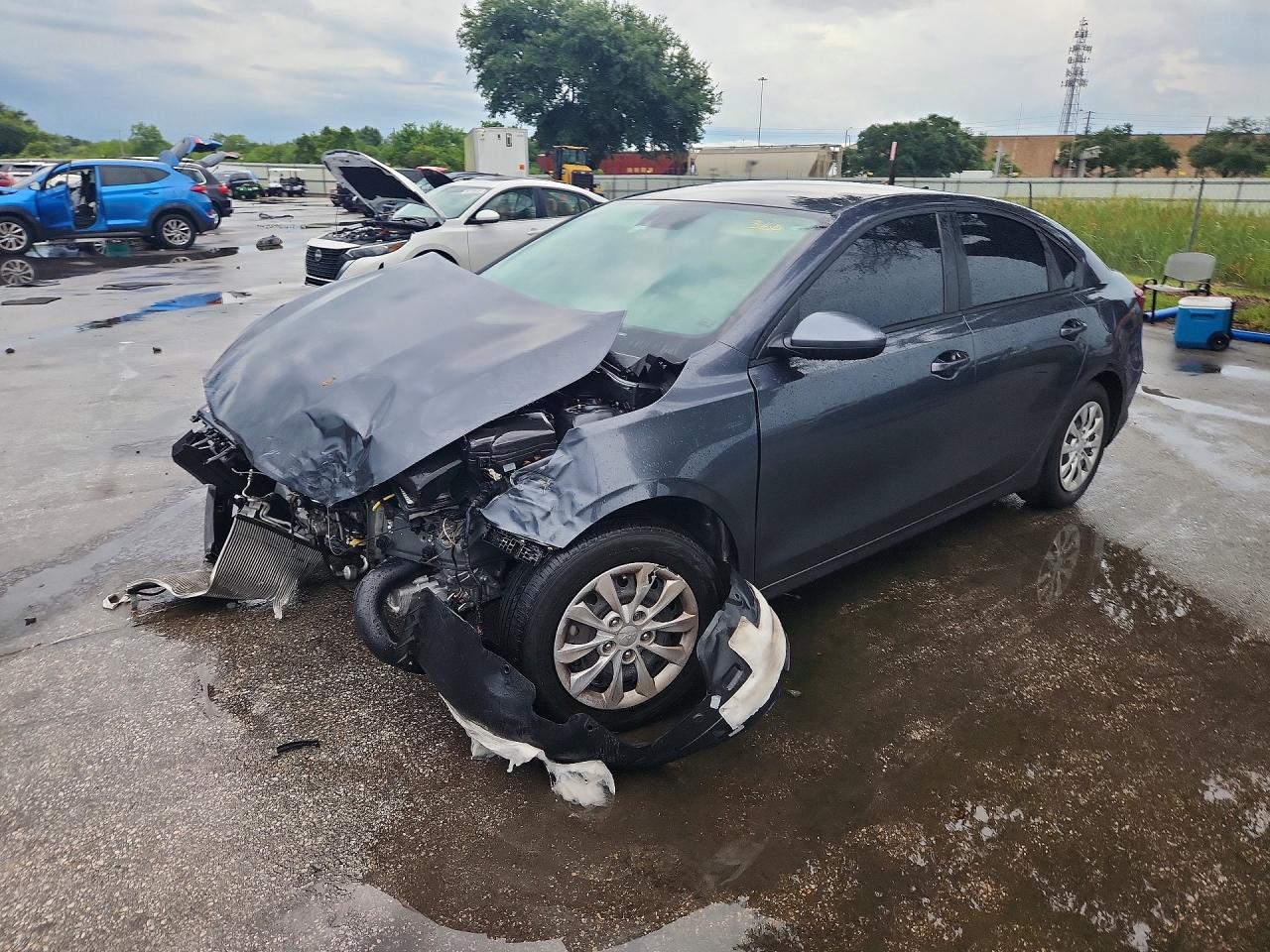 3KPF24AD1PE619382 · 2023 KIA FORTE