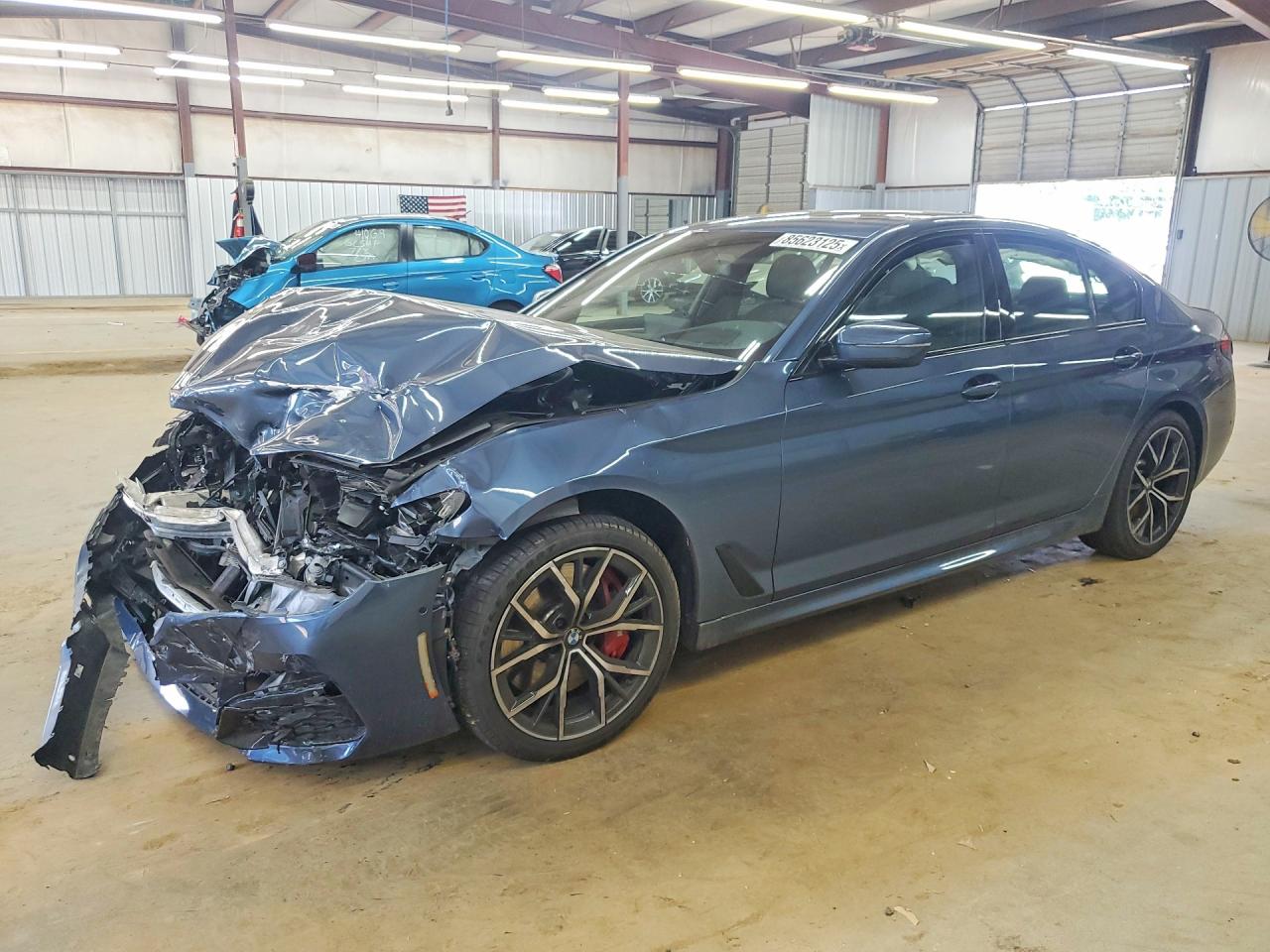 WBA73BJ01PCM06861 · 2023 BMW 540