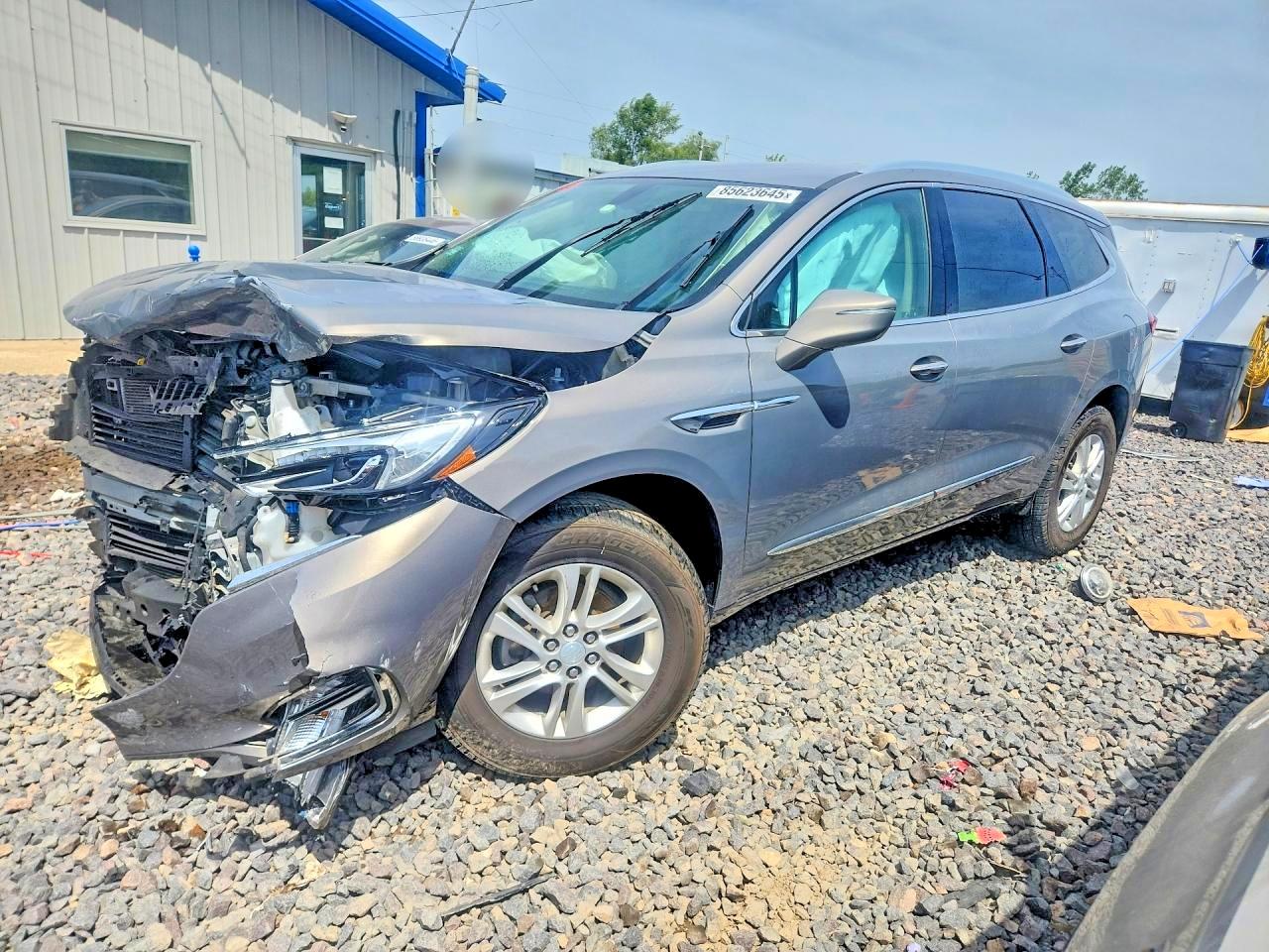 5GAERBKW5KJ161063 · 2019 BUICK ENCLAVE