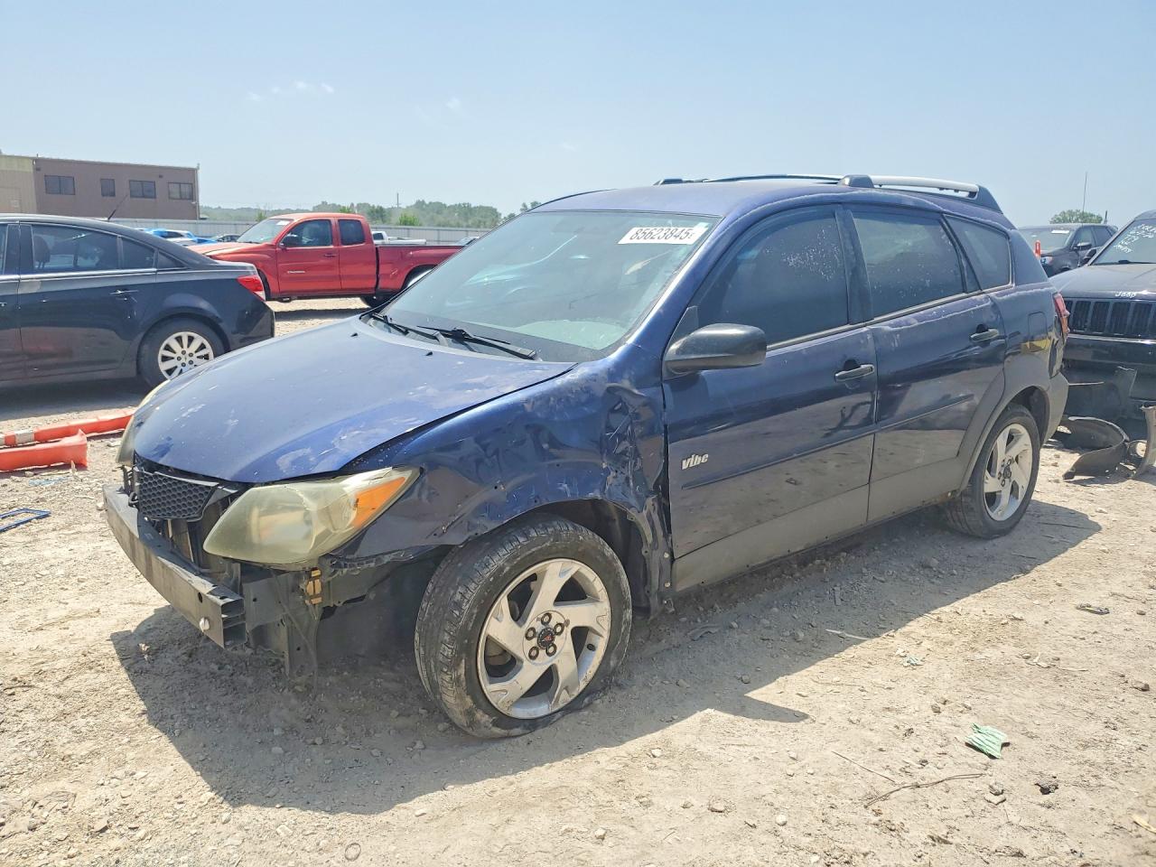 5Y2SL62834Z457988 · 2004 PONTIAC VIBE