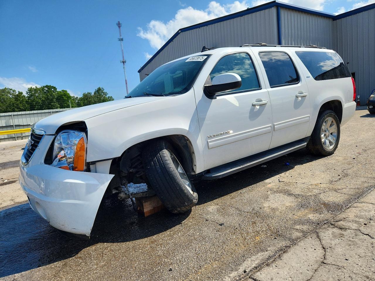 1GKS2KE36BR398769 · 2011 GMC YUKON XL