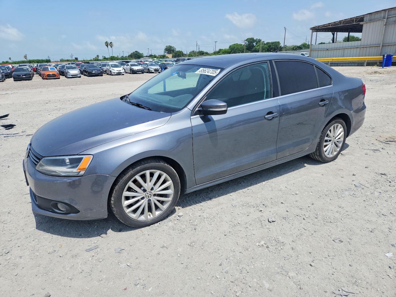 3VWLL7AJ8DM354207 · 2013 VOLKSWAGEN JETTA