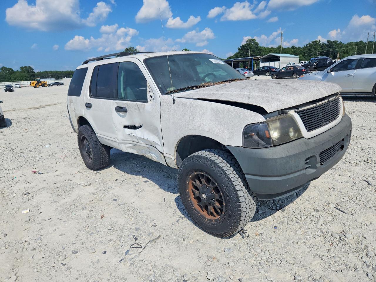 1FMZU62KX3UB30518 · 2003 FORD EXPLORER · 4/13