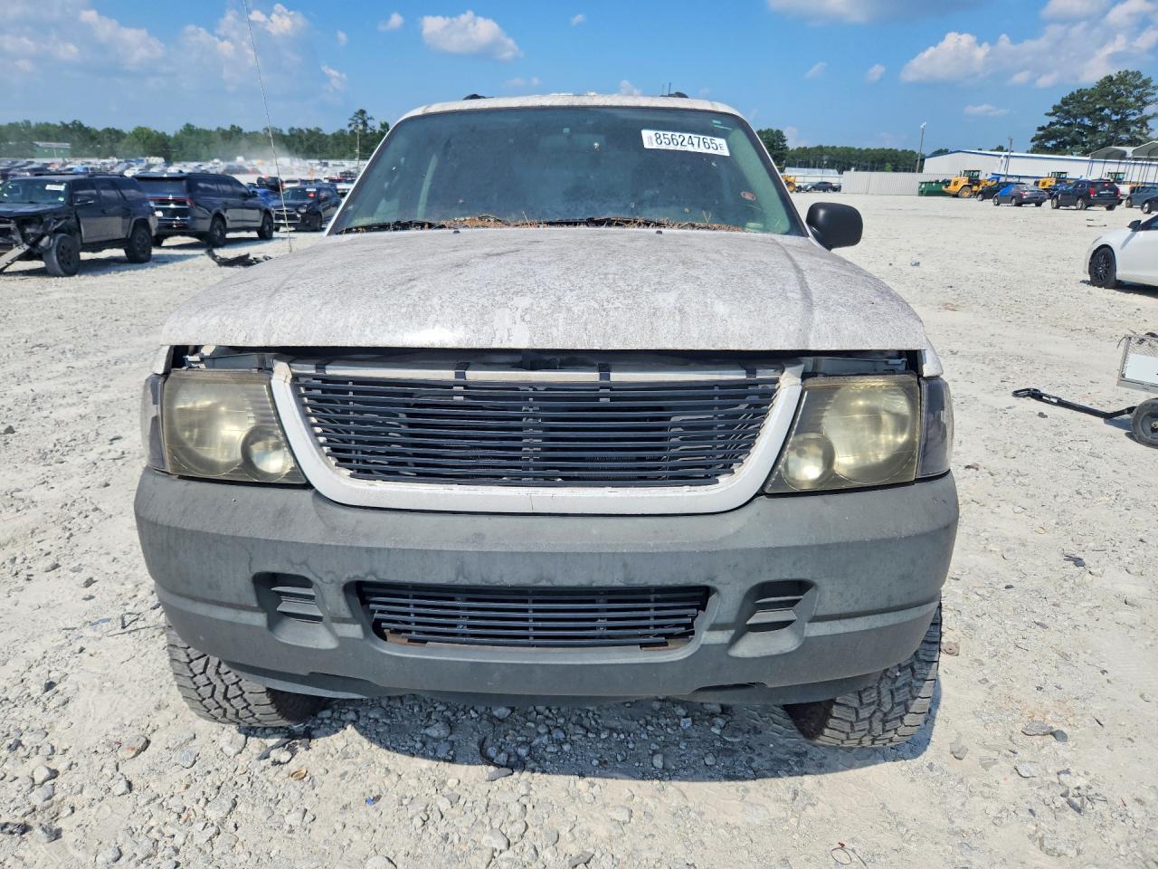 1FMZU62KX3UB30518 · 2003 FORD EXPLORER · 5/13