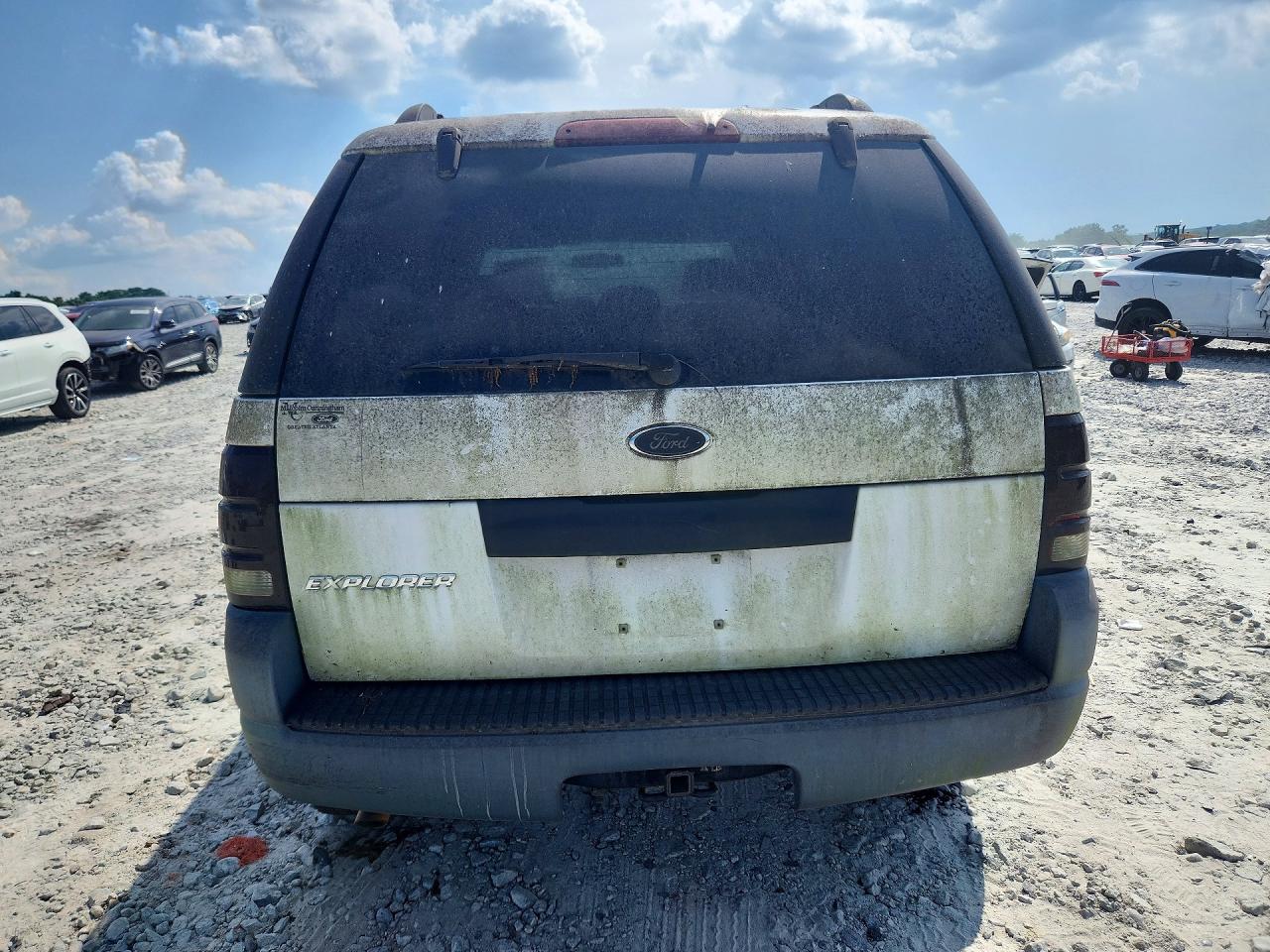 1FMZU62KX3UB30518 · 2003 FORD EXPLORER · 6/13