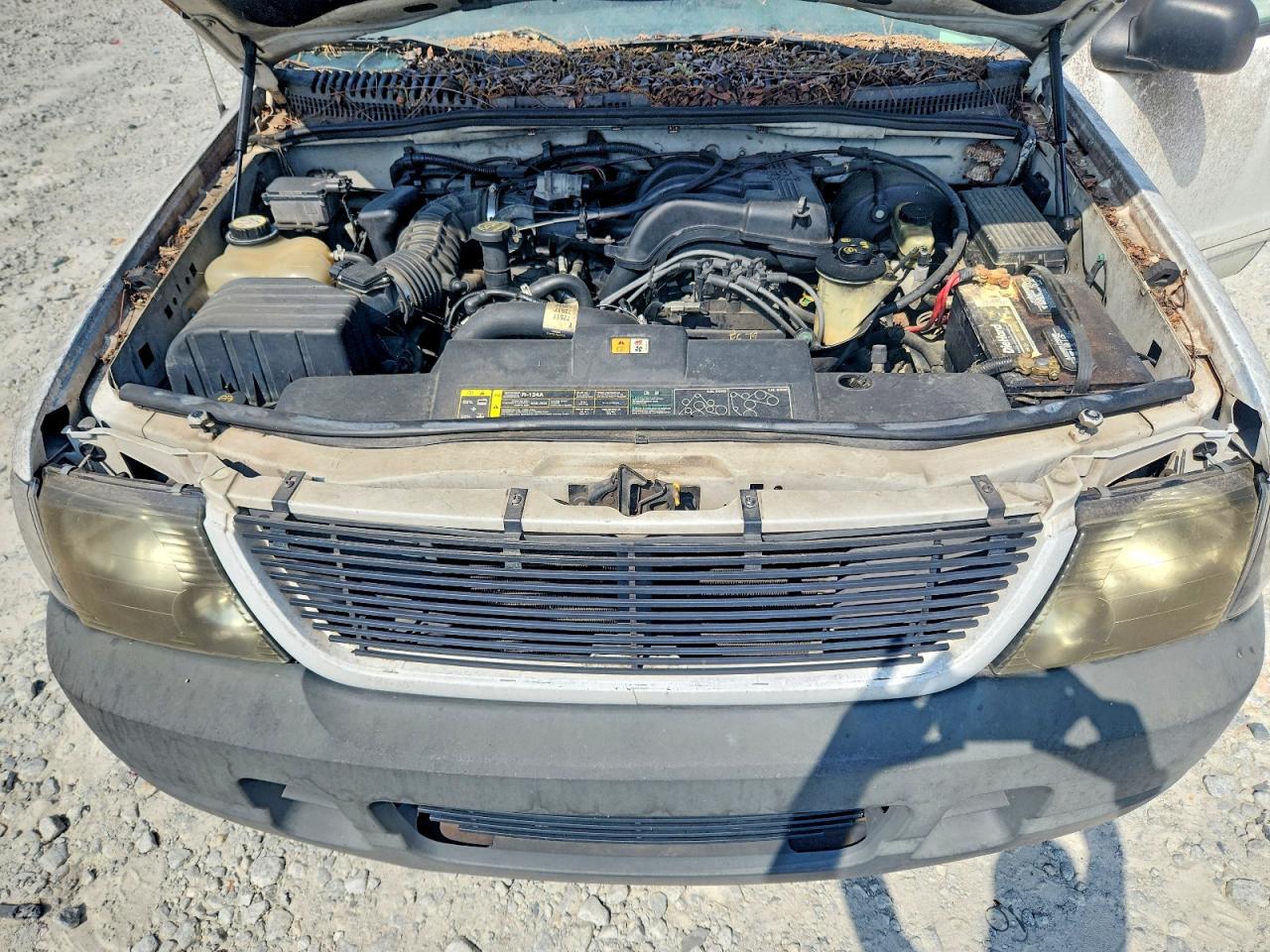 1FMZU62KX3UB30518 · 2003 FORD EXPLORER · 12/13