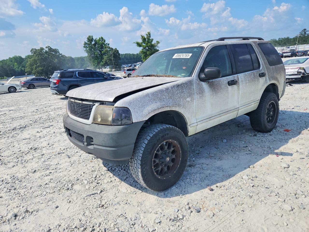 1FMZU62KX3UB30518 · 2003 FORD EXPLORER