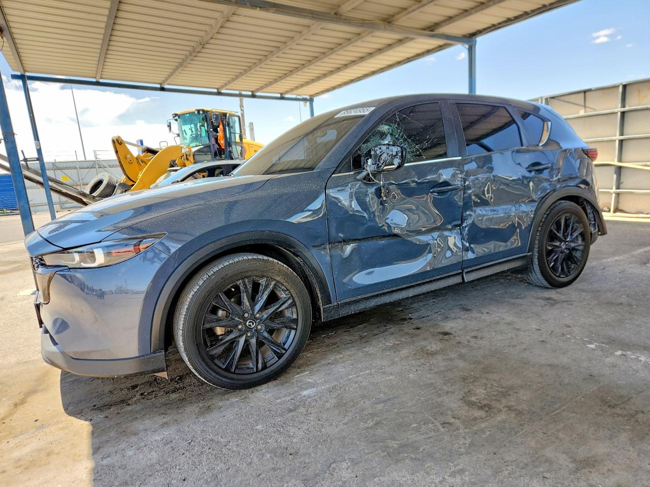 JM3KFBCM6P0284463 · 2023 MAZDA CX-5