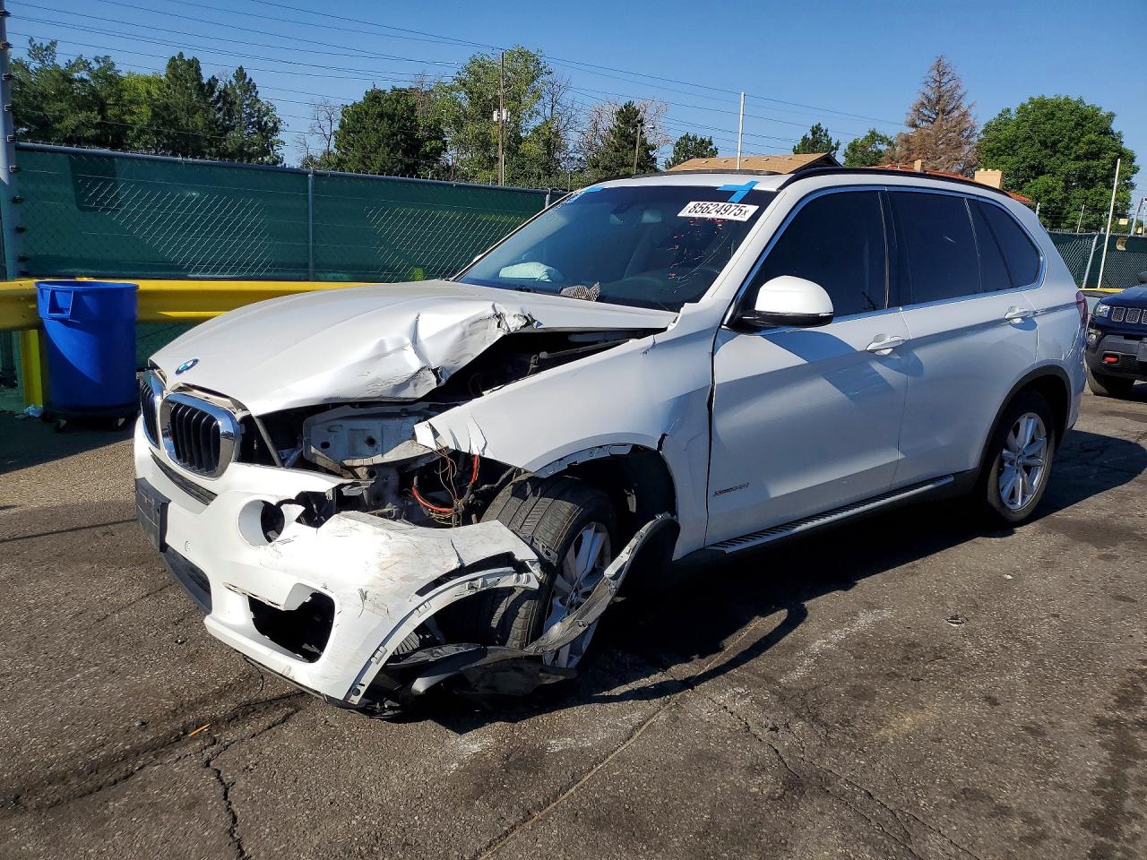 5UXKR0C54F0K61127 · 2015 BMW X5