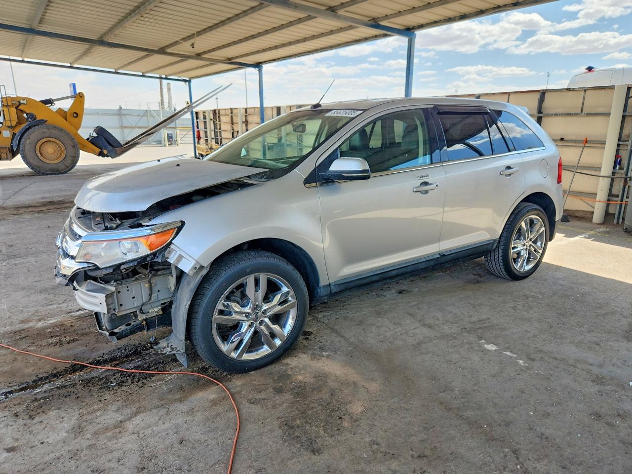 2FMDK3KC3CBA29544 · 2012 FORD EDGE