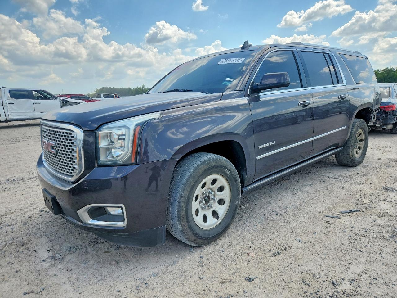 2016 GMC YUKON XL