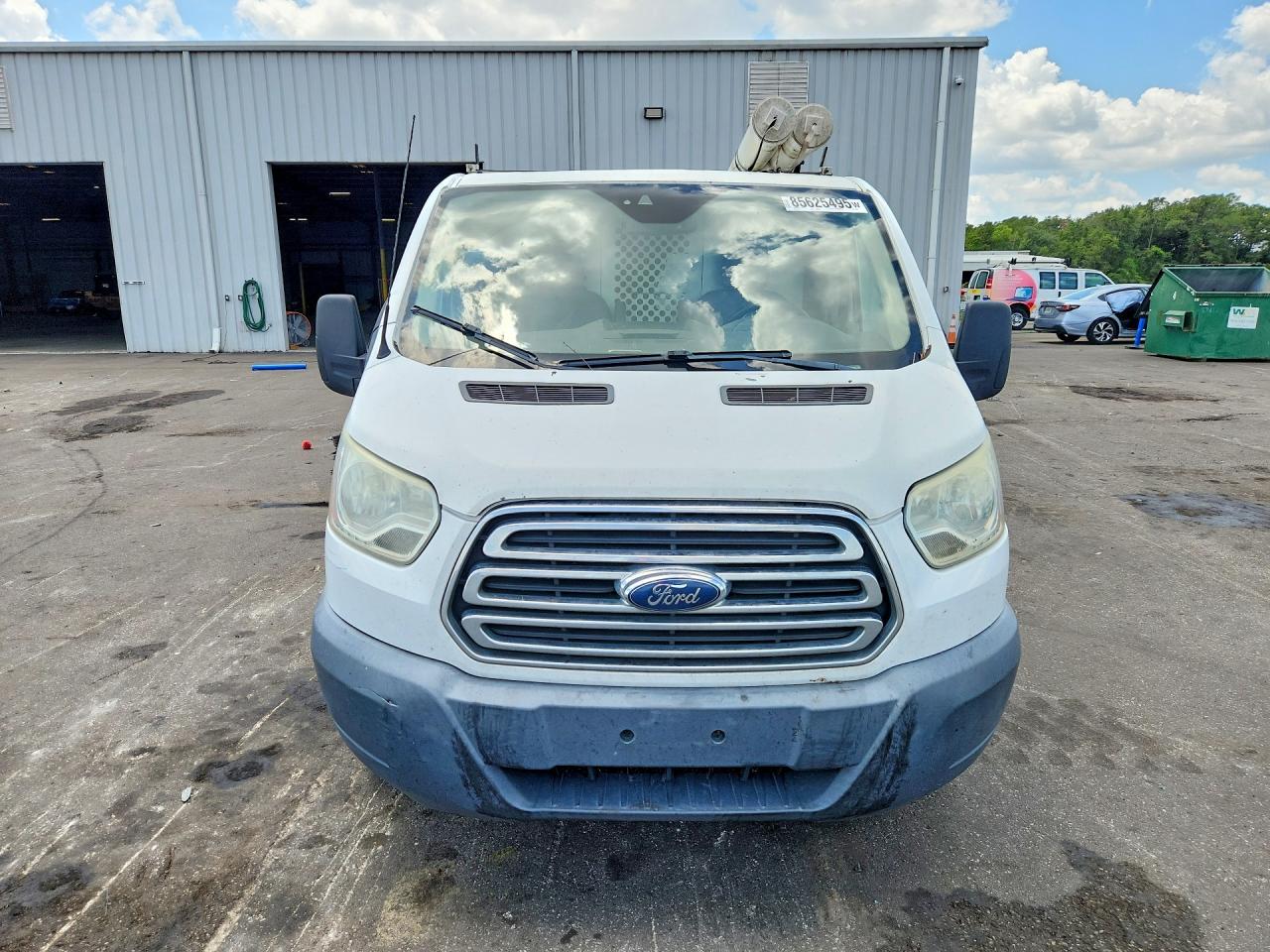 1FTYR1ZM6GKA59881 · 2016 FORD TRANSIT · 5/12