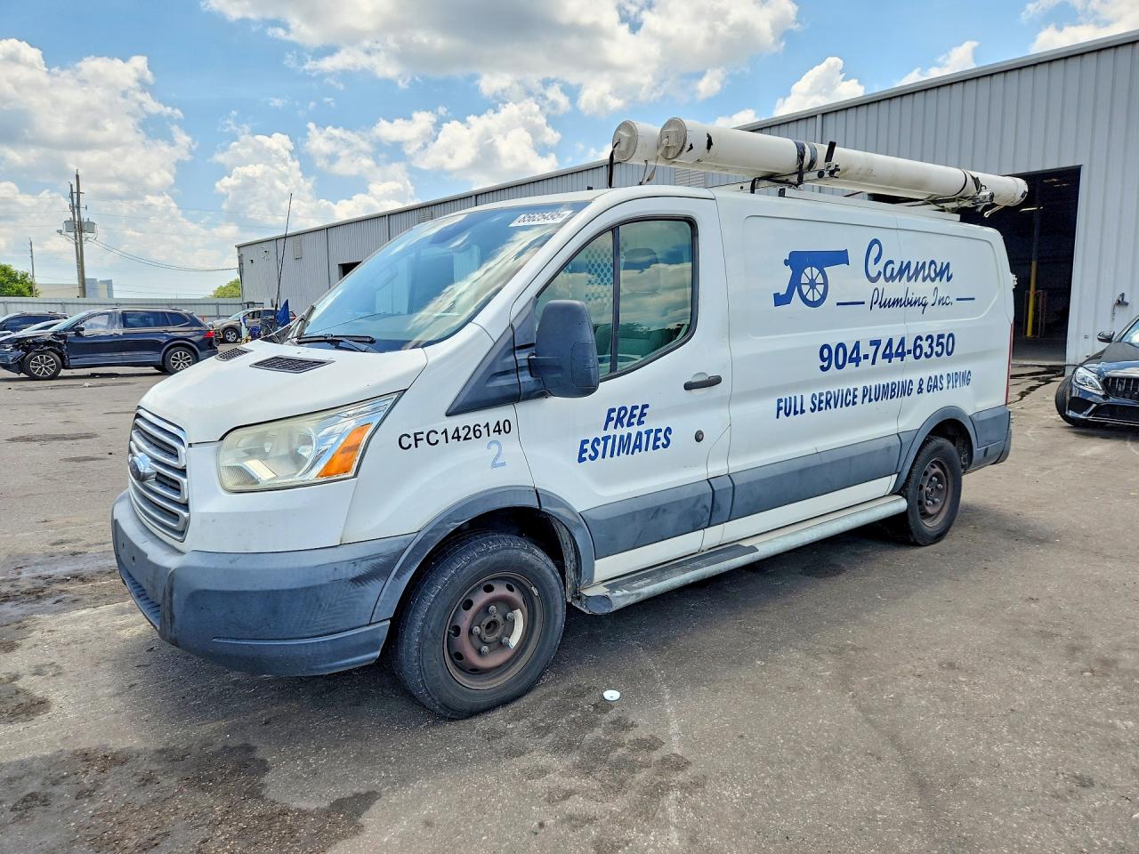 1FTYR1ZM6GKA59881 · 2016 FORD TRANSIT