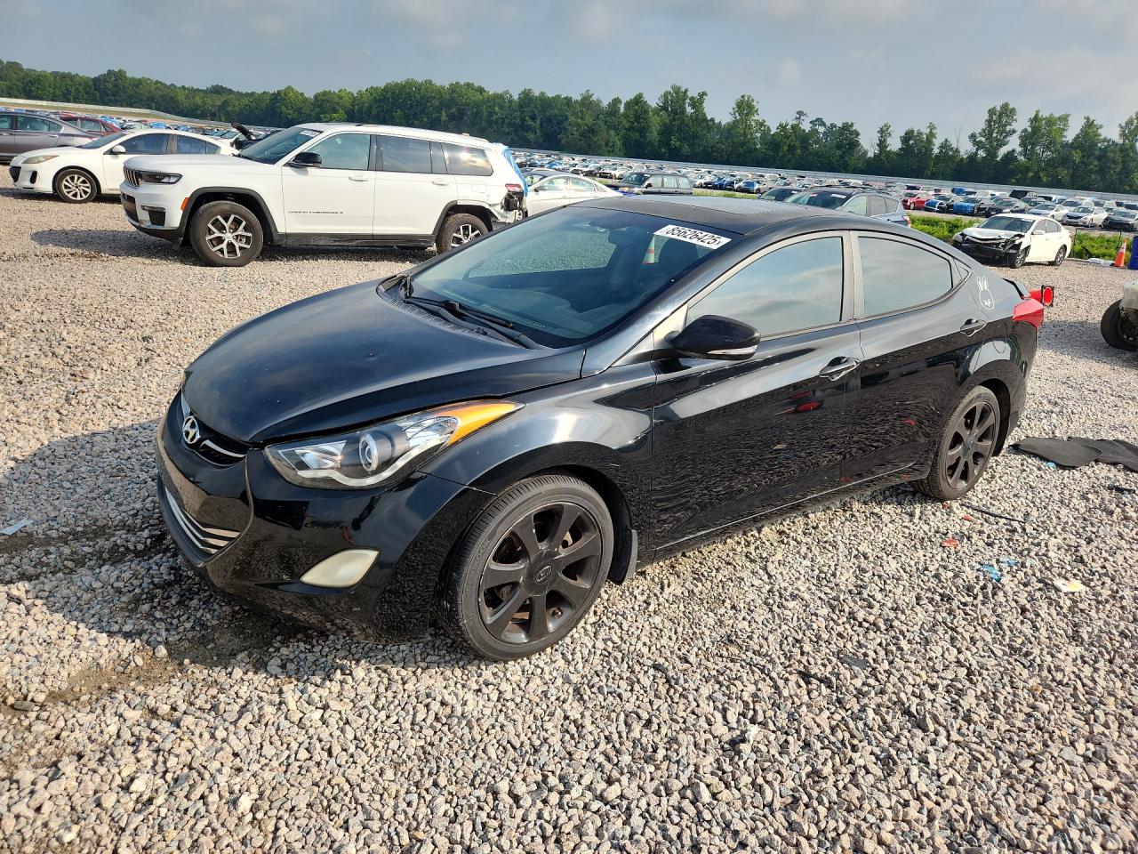 5NPDH4AE6CH101787 · 2012 HYUNDAI ELANTRA