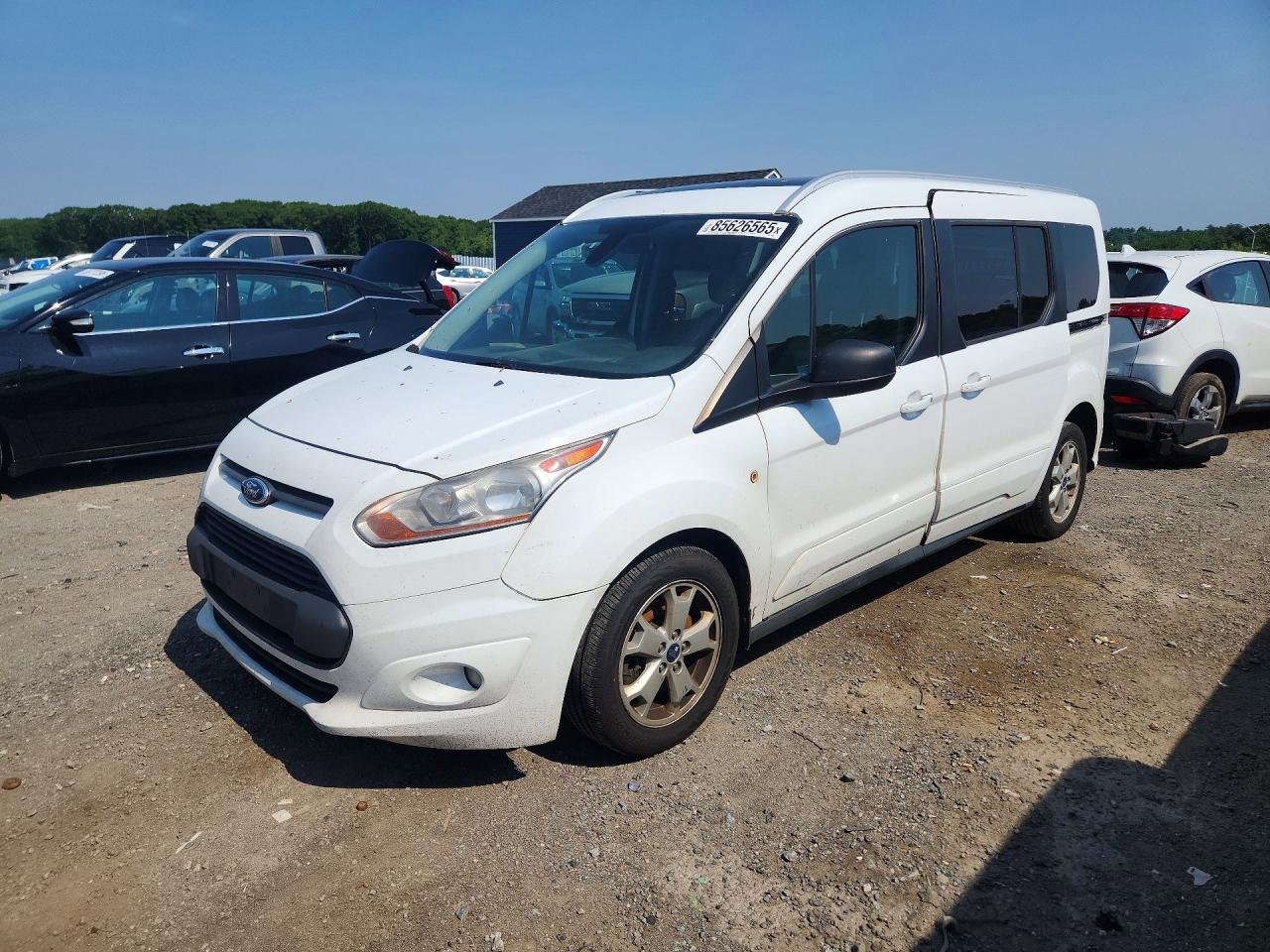 NM0GE9F73G1234577 · 2016 FORD TRANSIT CONNECT