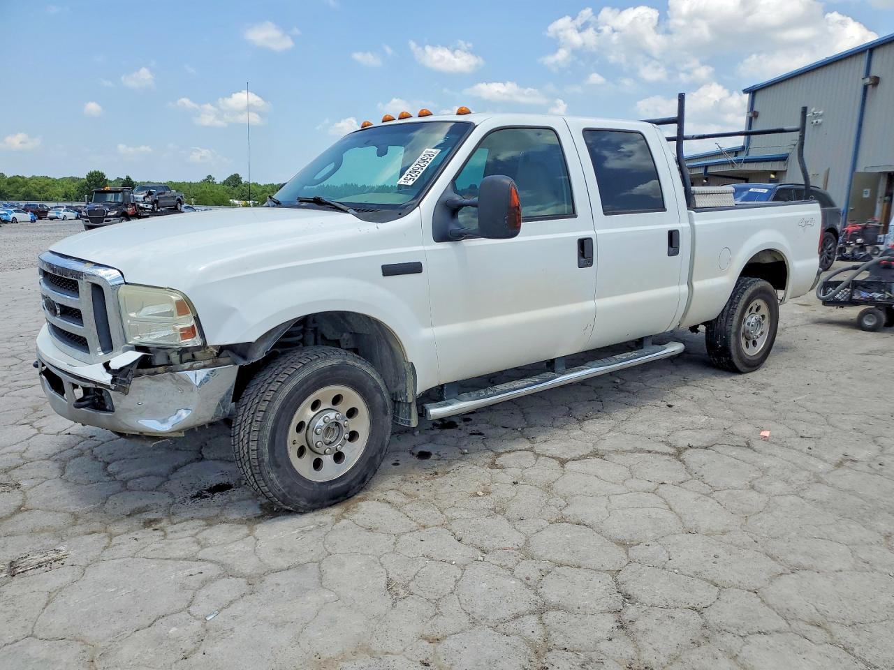 1FTSW21576ED16231 · 2006 FORD F250
