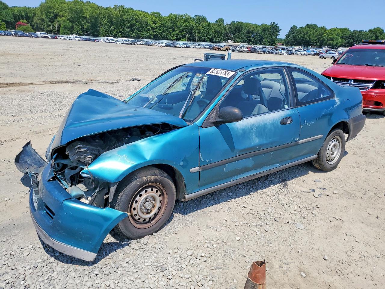2HGEJ2129SH578631 · 1995 HONDA CIVIC