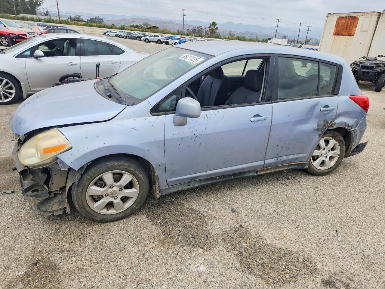 3N1BC13E29L407186 · 2009 NISSAN VERSA