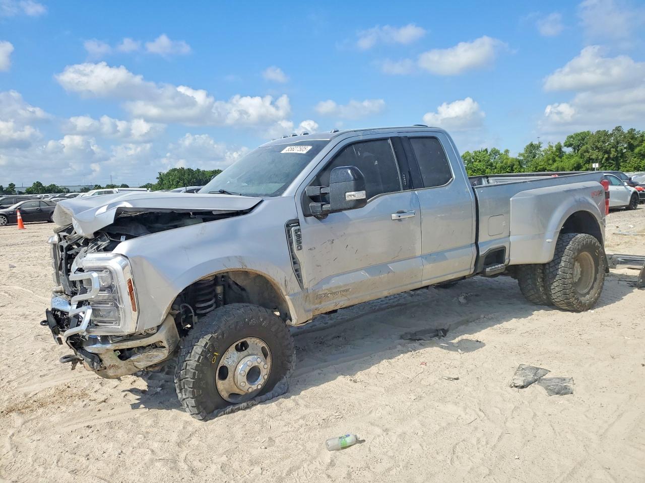 1FT8X3DT3REE95024 · 2024 FORD F350