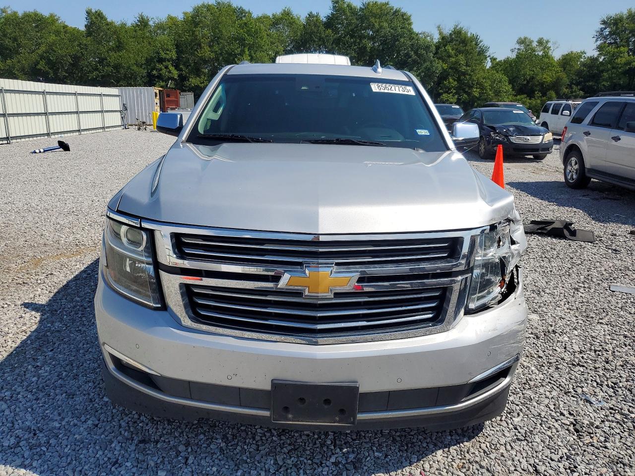 1GNSCCKC7HR159590 · 2017 CHEVROLET TAHOE · 5/13